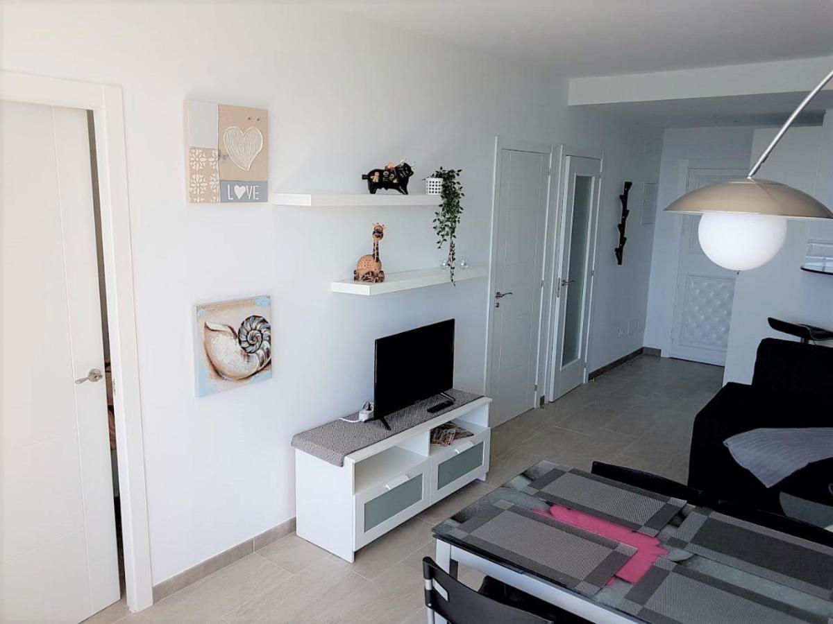 Castillo Santa Clara Sol Y Playa ตอร์เรโมลิโนส ภายนอก รูปภาพ