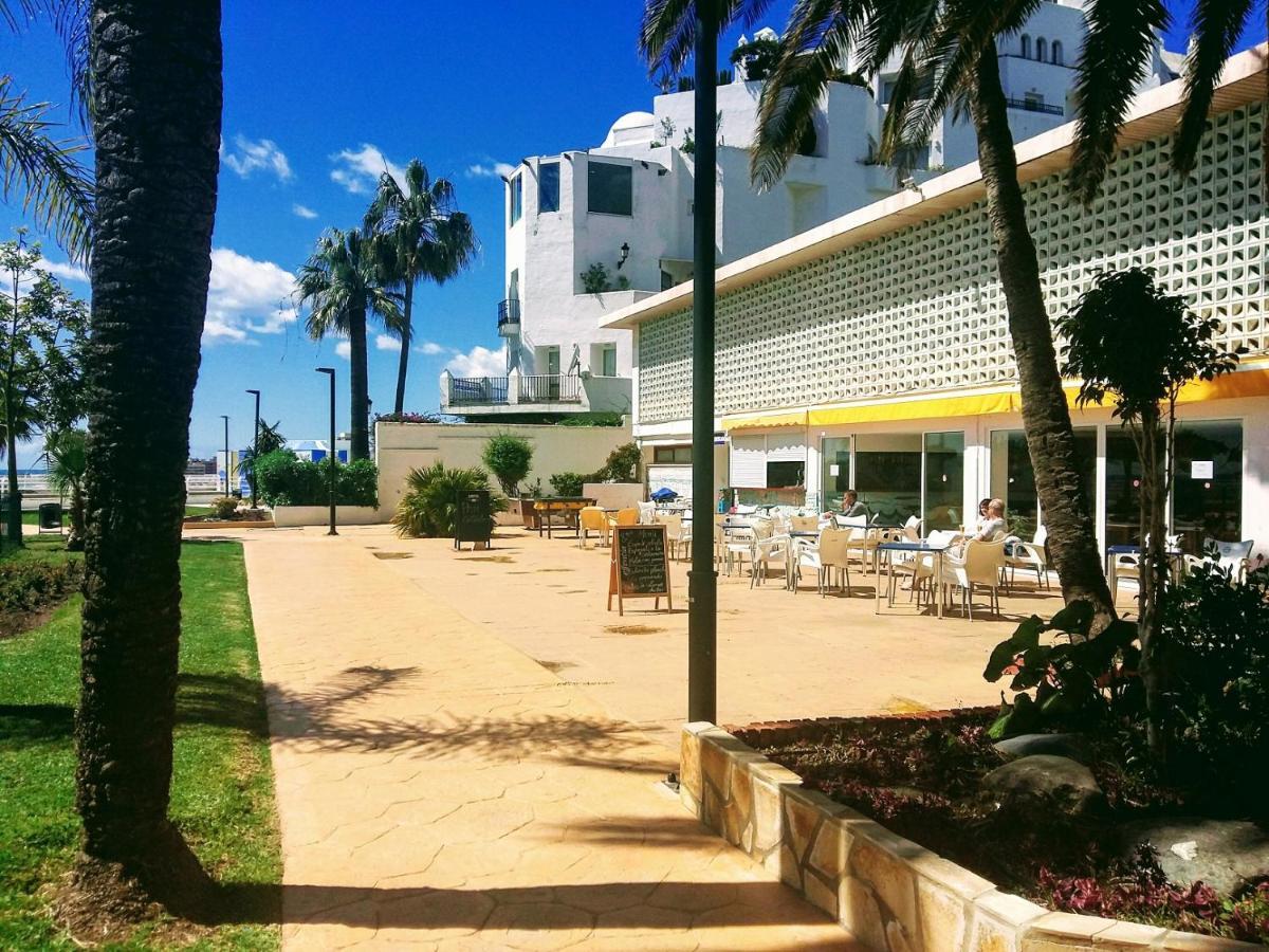 Castillo Santa Clara Sol Y Playa ตอร์เรโมลิโนส ภายนอก รูปภาพ