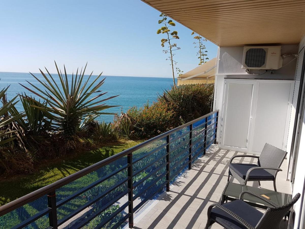 Castillo Santa Clara Sol Y Playa ตอร์เรโมลิโนส ภายนอก รูปภาพ